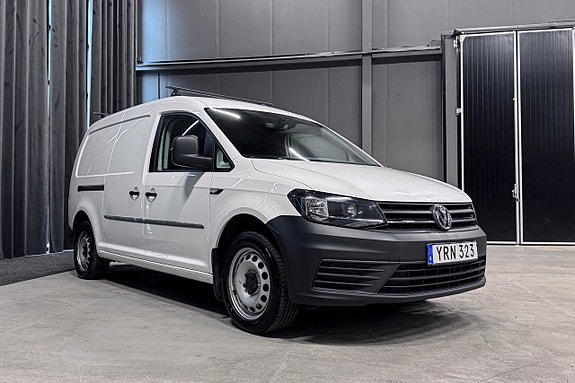 Volkswagen Caddy Maxi 6 of 11
