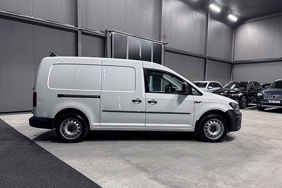 Volkswagen Caddy Maxi 5 of 11