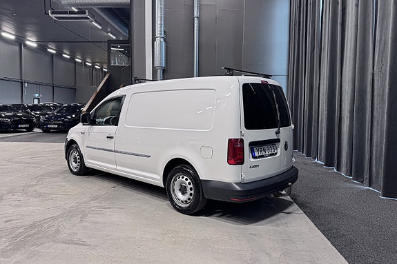 Volkswagen Caddy Maxi 4 of 11