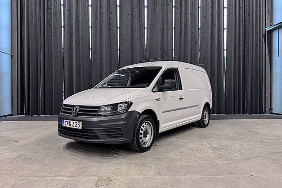 Volkswagen Caddy Maxi 2 of 11