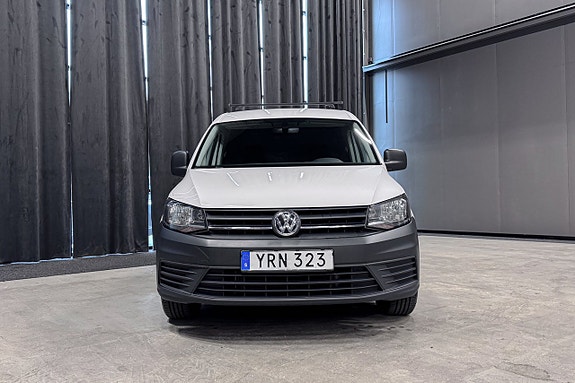 Volkswagen Caddy Maxi 7 of 11