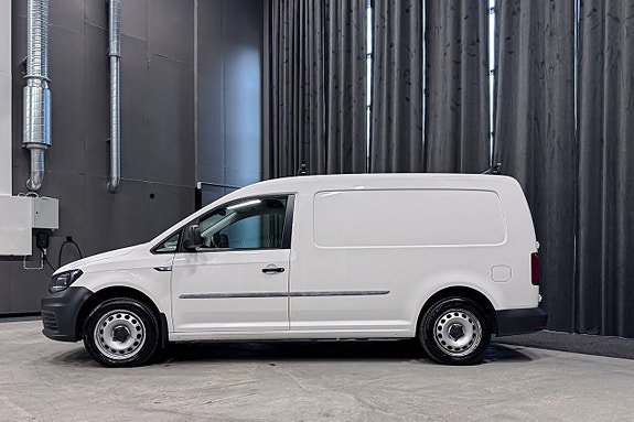 Volkswagen Caddy Maxi 3 of 11