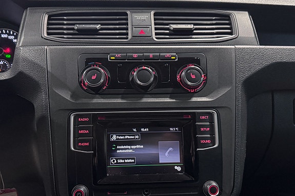 Volkswagen Caddy Maxi 11 of 11
