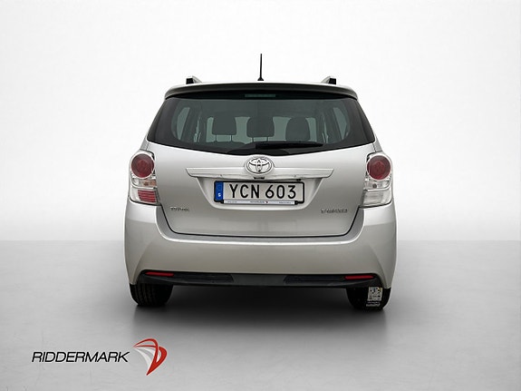 Toyota Verso 5 of 28