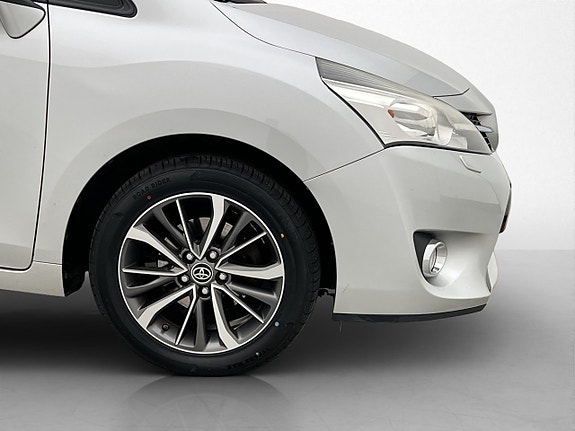 Toyota Verso 28 of 28