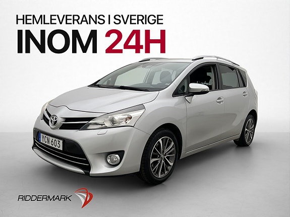 Toyota Verso 3 of 28