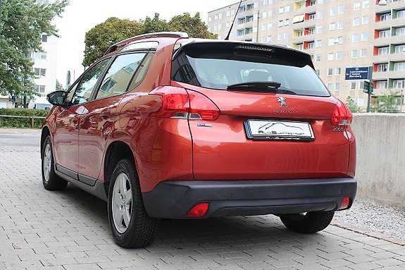 Peugeot 2008 2 of 23