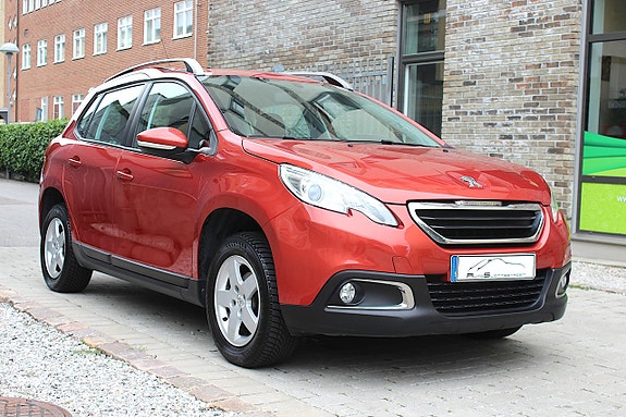 Peugeot 2008 6 of 23