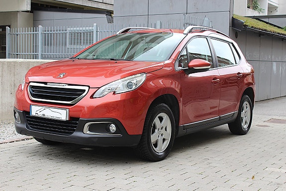 Peugeot 2008 9 of 23