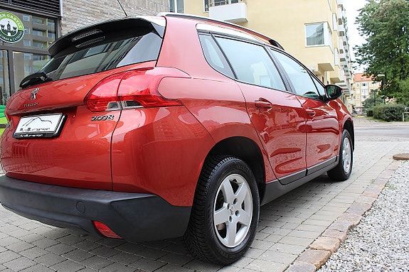 Peugeot 2008 13 of 23
