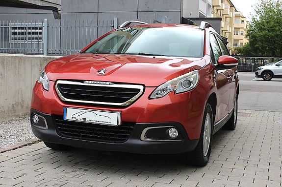Peugeot 2008 8 of 23