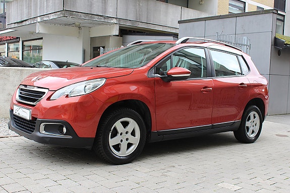 Peugeot 2008 10 of 23