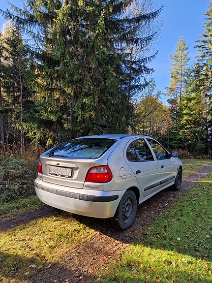 Renault Megane I 12 of 13