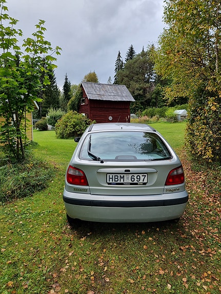 Renault Megane I 5 of 10