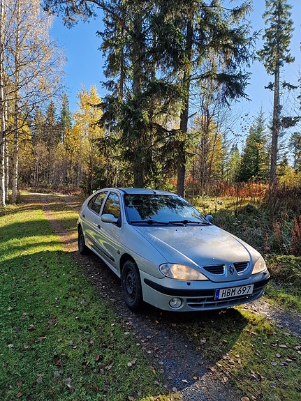 Renault Megane I 10 of 13