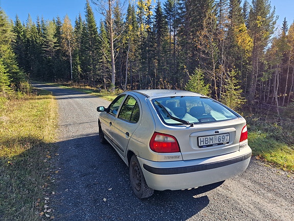 Renault Megane I 3 of 13