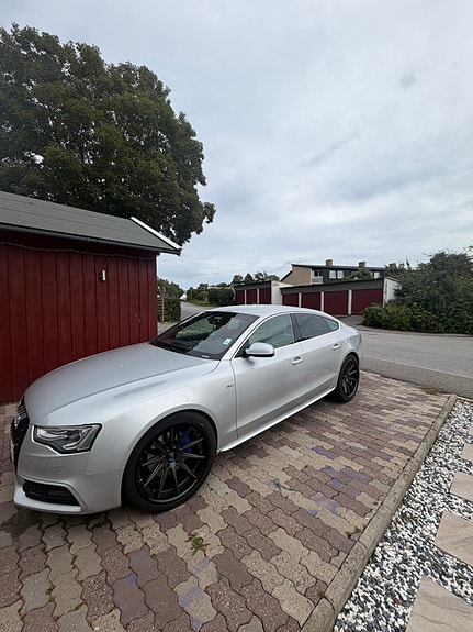 Audi A5 3 of 11