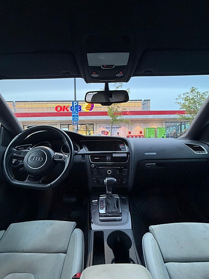 Audi A5 10 of 11