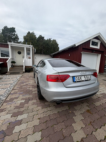 Audi A5 7 of 11