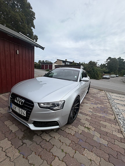 Audi A5 8 of 11