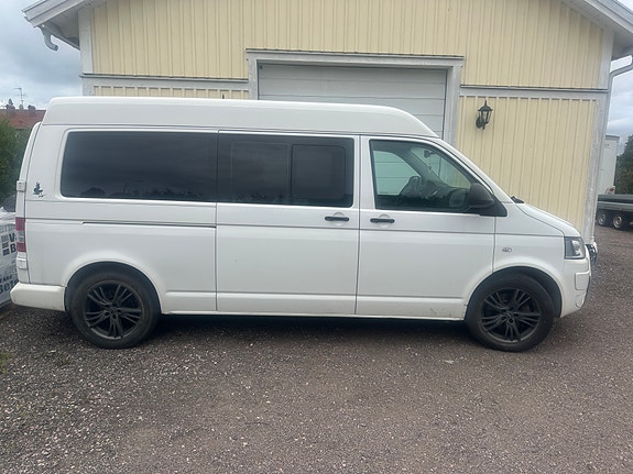 Volkswagen Transporter 4 of 6