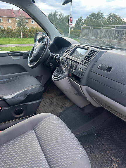 Volkswagen Transporter 6 of 6