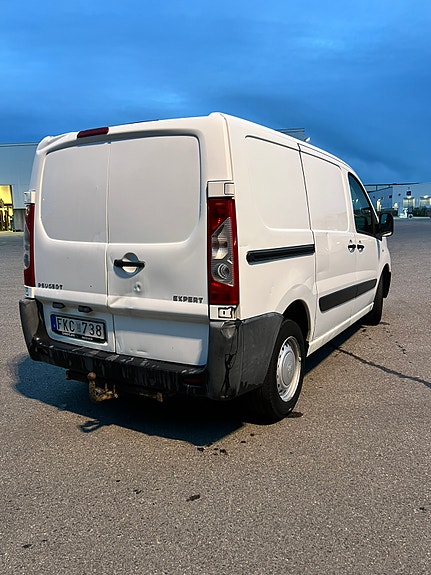 Peugeot Expert 4 of 8