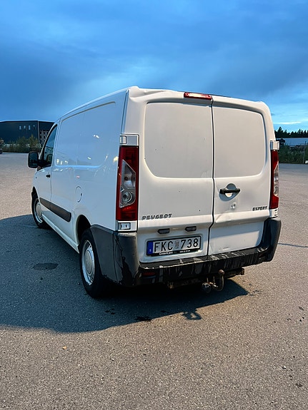 Peugeot Expert 3 of 8