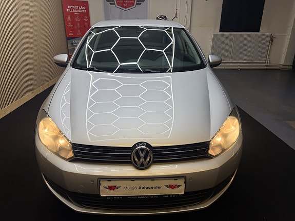 Volkswagen Golf I 6 of 16