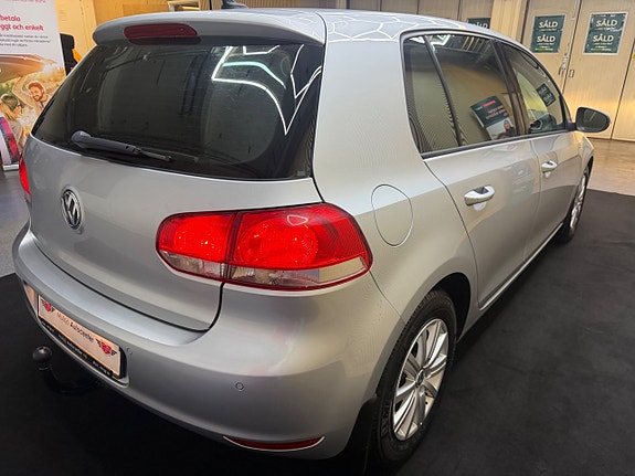 Volkswagen Golf I 5 of 16
