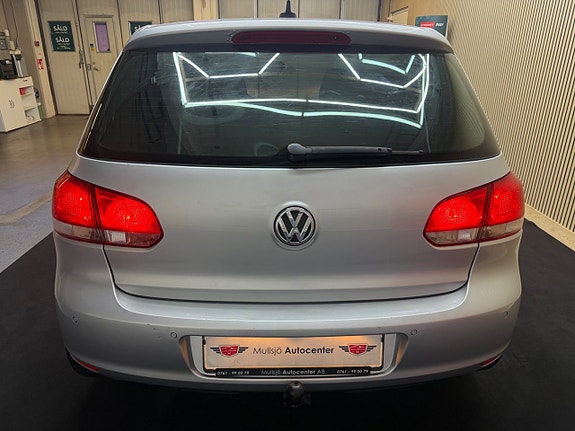 Volkswagen Golf I 4 of 16