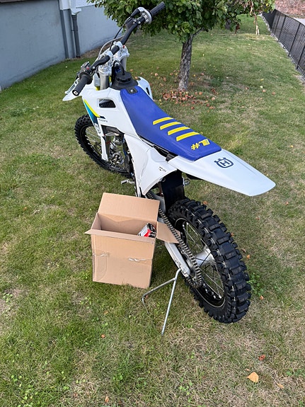 Husqvarna TC 85 3 of 4
