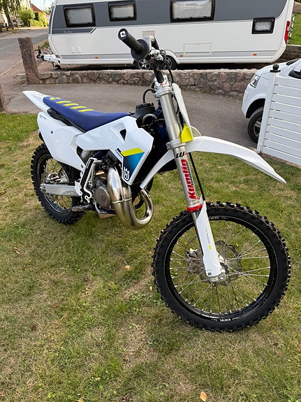 Husqvarna TC 85 2 of 4