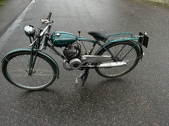 Monark MC55 4 of 4