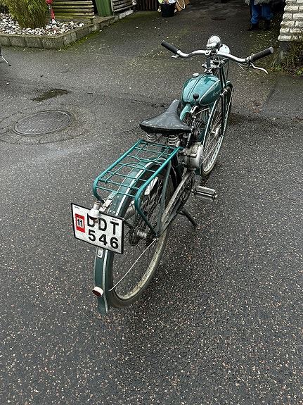 Monark MC55 3 of 4