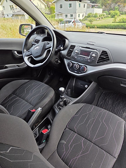 Kia Picanto 6 of 6