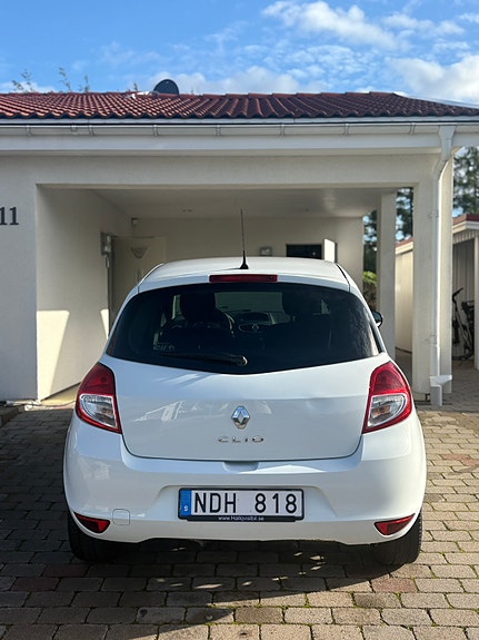 Renault Clio 4 of 7