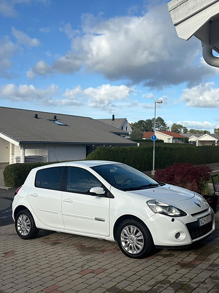 Renault Clio 3 of 7