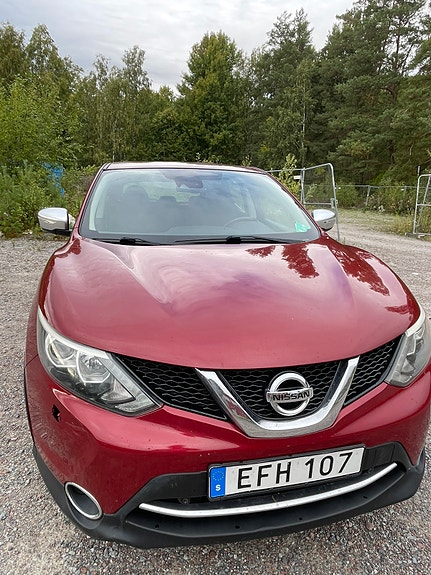 Nissan Qashqai 6 of 26