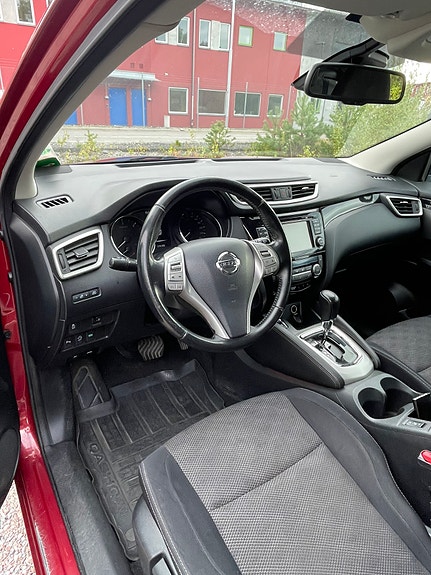 Nissan Qashqai 3 of 26