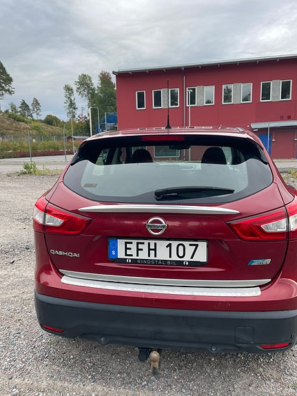 Nissan Qashqai 12 of 26