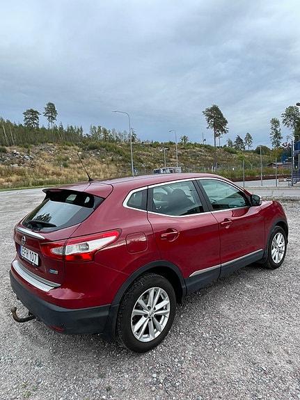 Nissan Qashqai 8 of 26