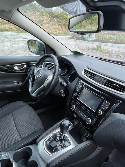 Nissan Qashqai 13 of 26