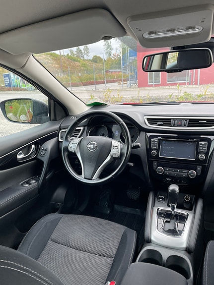 Nissan Qashqai 10 of 26