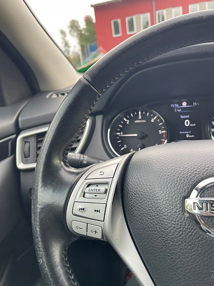 Nissan Qashqai 17 of 26
