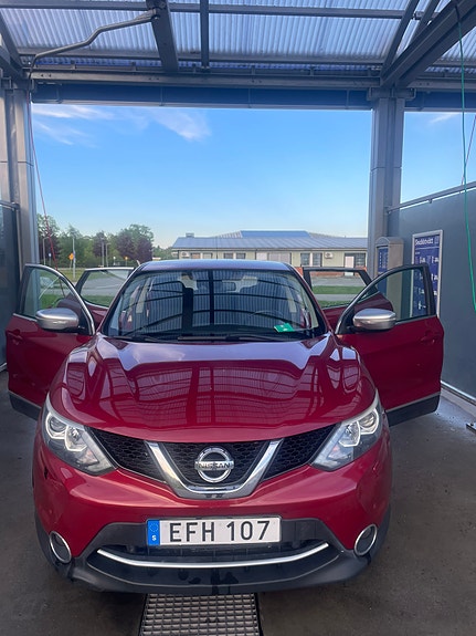 Nissan Qashqai 25 of 26