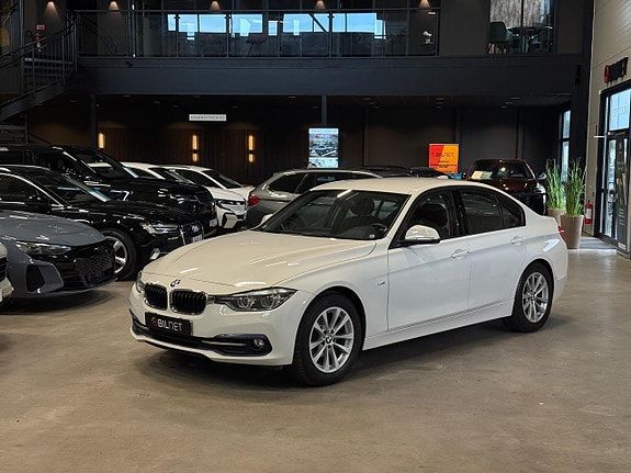 BMW 318d 9 of 21