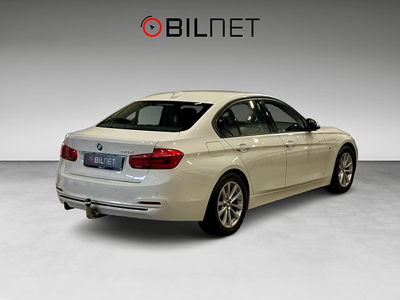 BMW 318d 2 of 21