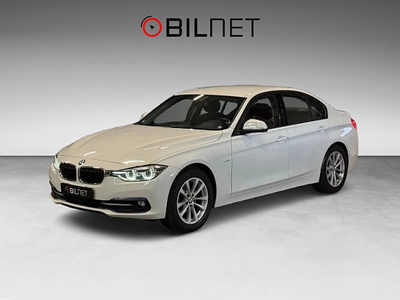 BMW 318d 5 of 21