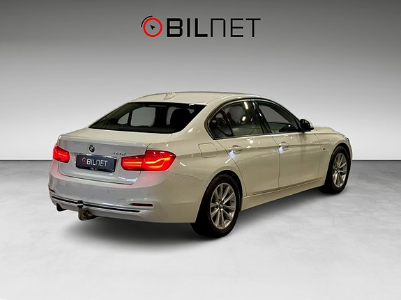 BMW 318d 6 of 21